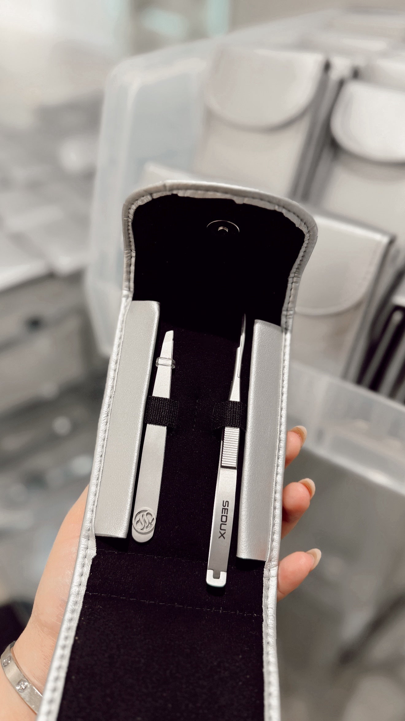 PRECISION SHAPING KIT