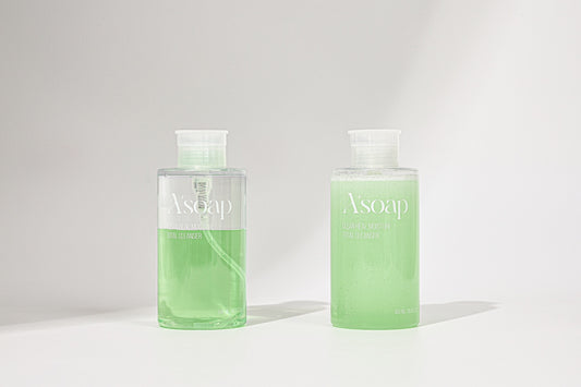 ASOAP PMU CLEANSER