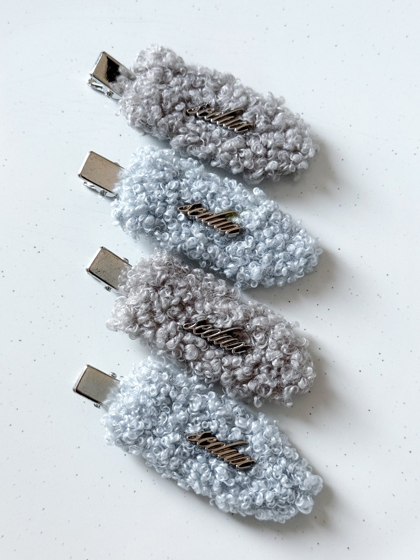 SEDUX HAIR CLIPS