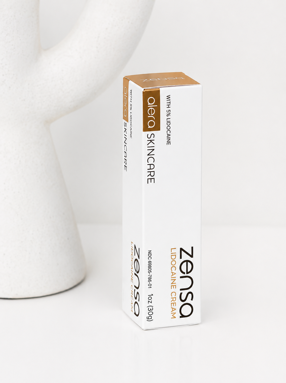 ZENSA NUMBING CREAM (EXP 10/28) – SEDUX PRO