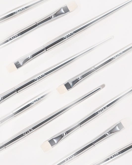 CHROME SHAPING BRUSH