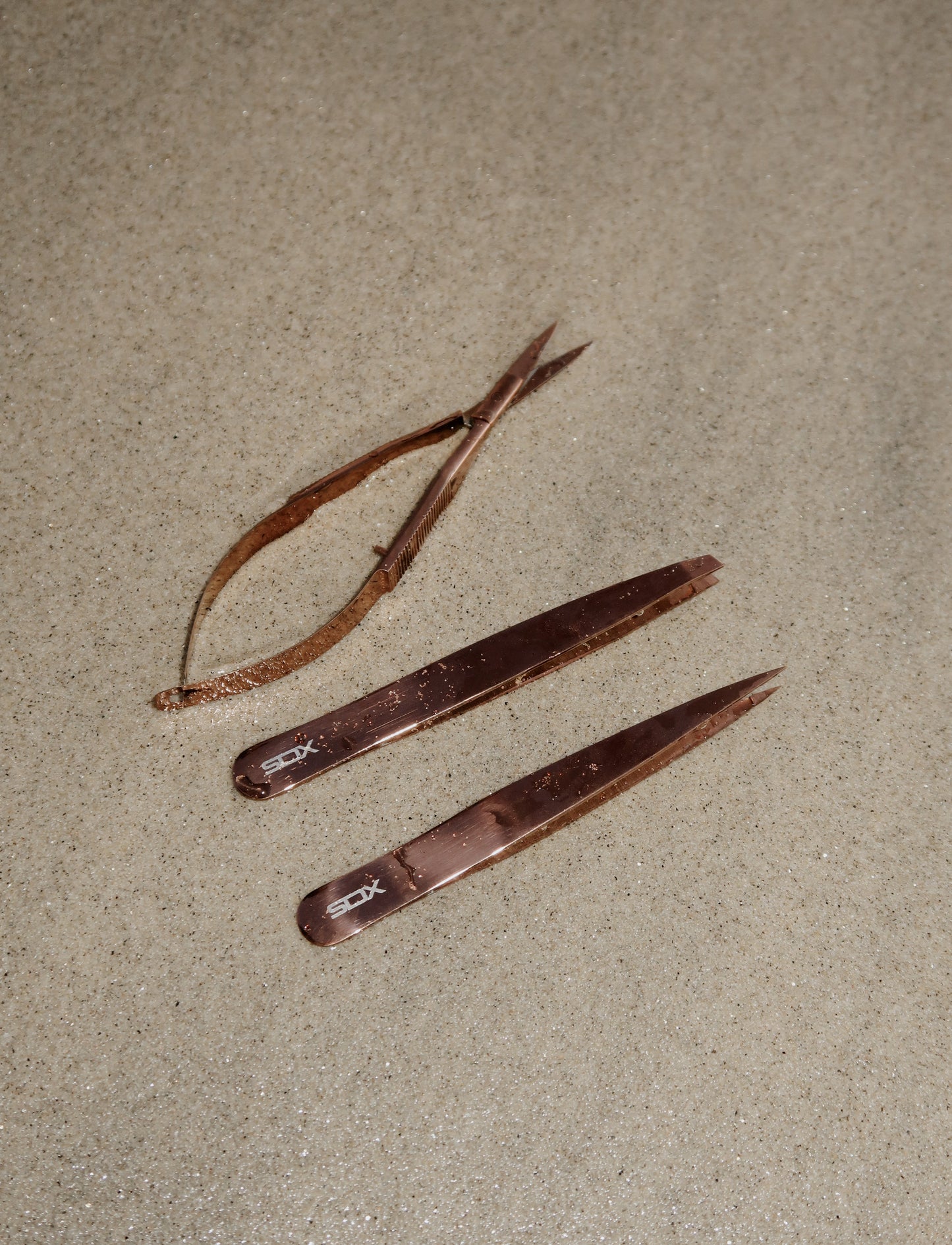 BRONZED SHAPING TRIO