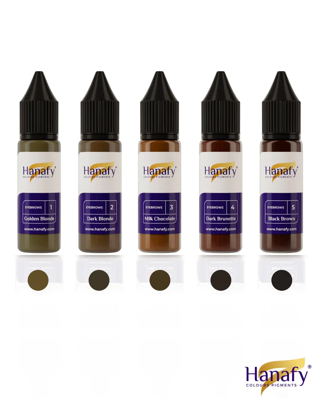 PIGMENTS