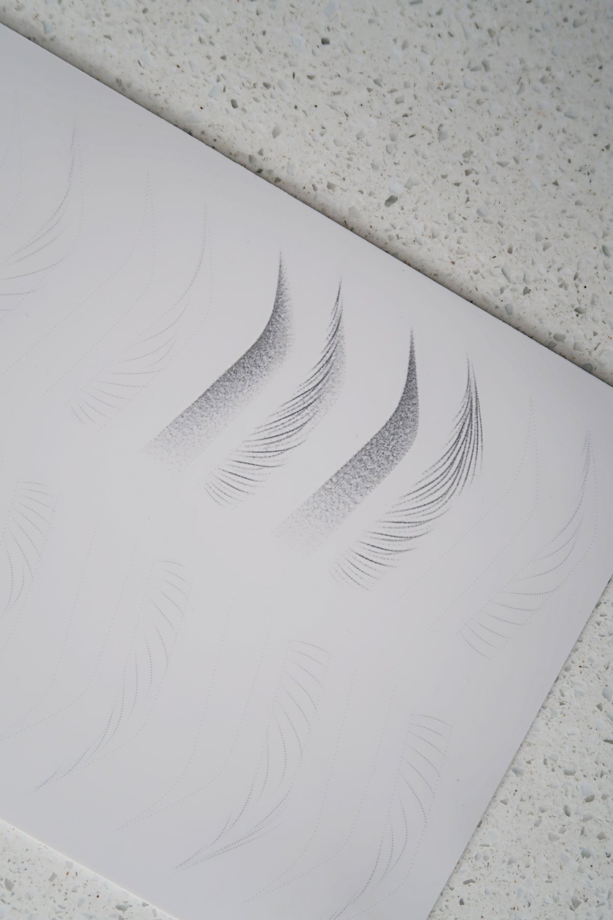 COMBO BROW PRACTICE SKIN