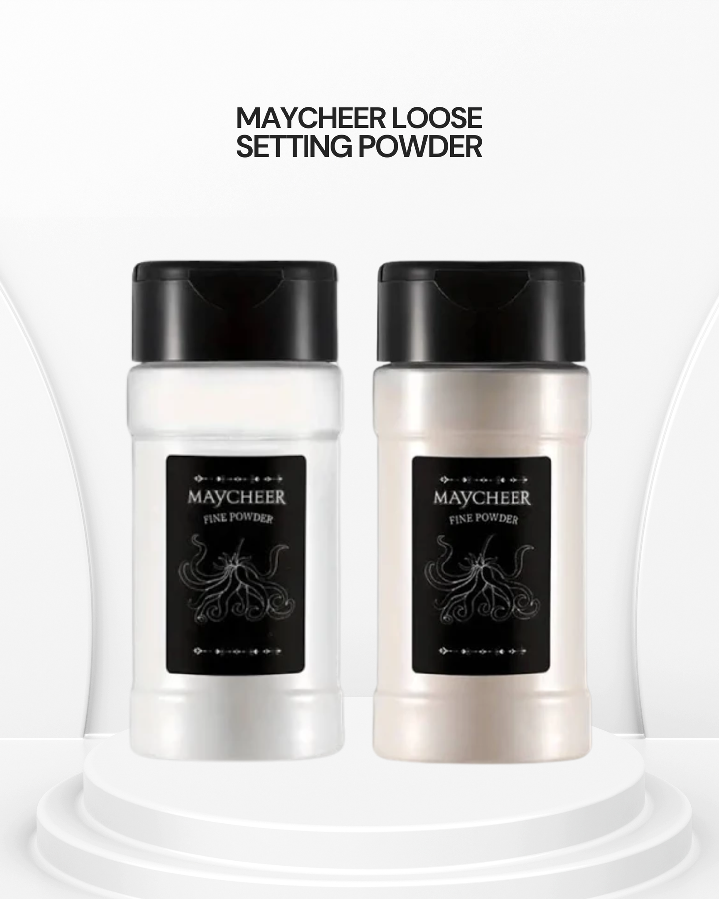 MAYCHEER LOOSE SETTING POWDER