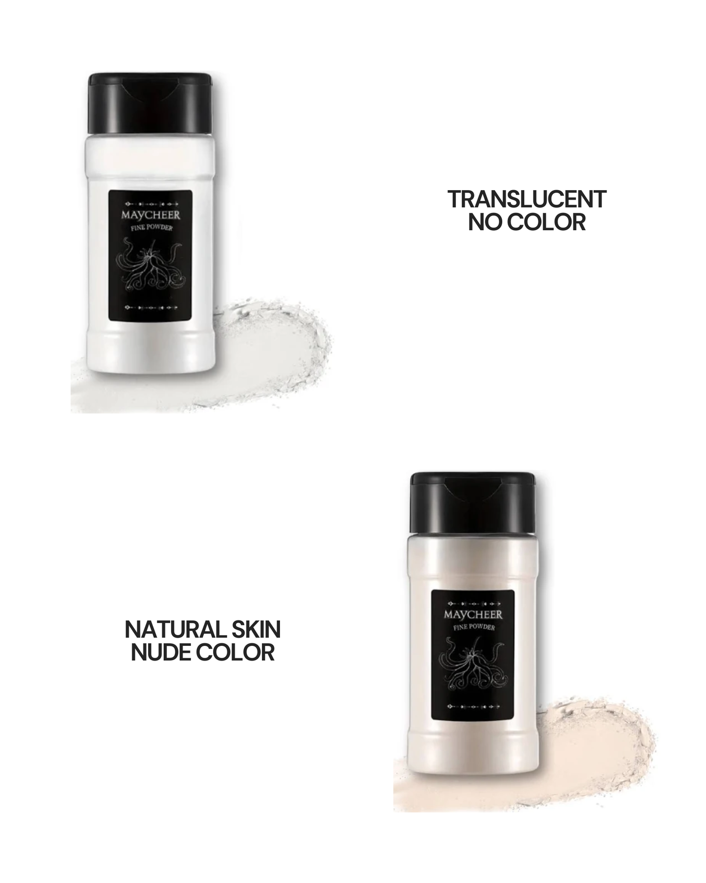 MAYCHEER LOOSE SETTING POWDER