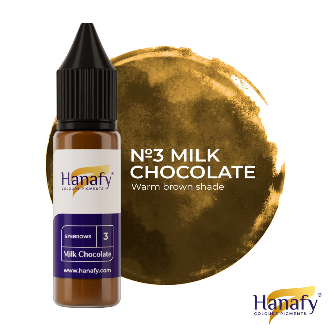 HANAFY N3 MILK CHOCOLATE