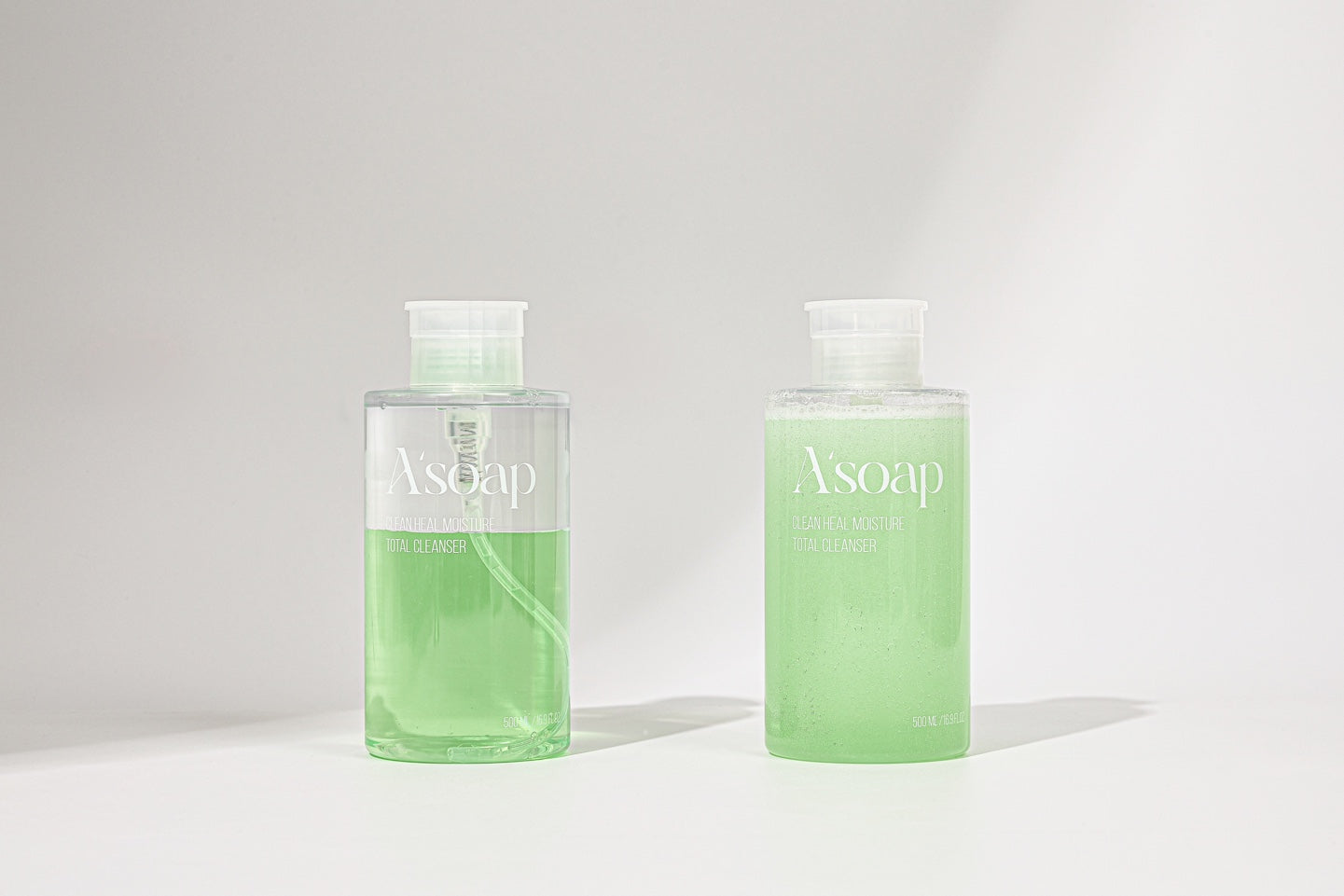 ASOAP PMU CLEANSER