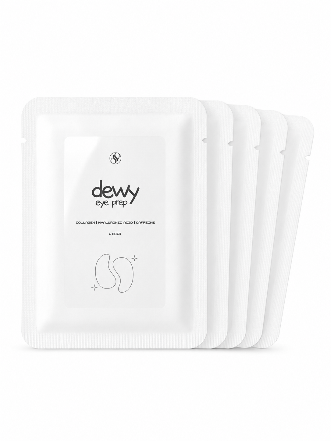 DEWY EYE PREP PATCHES