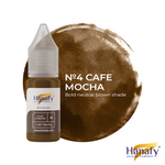 HANAFY PULSE N4 CAFE MOCHA
