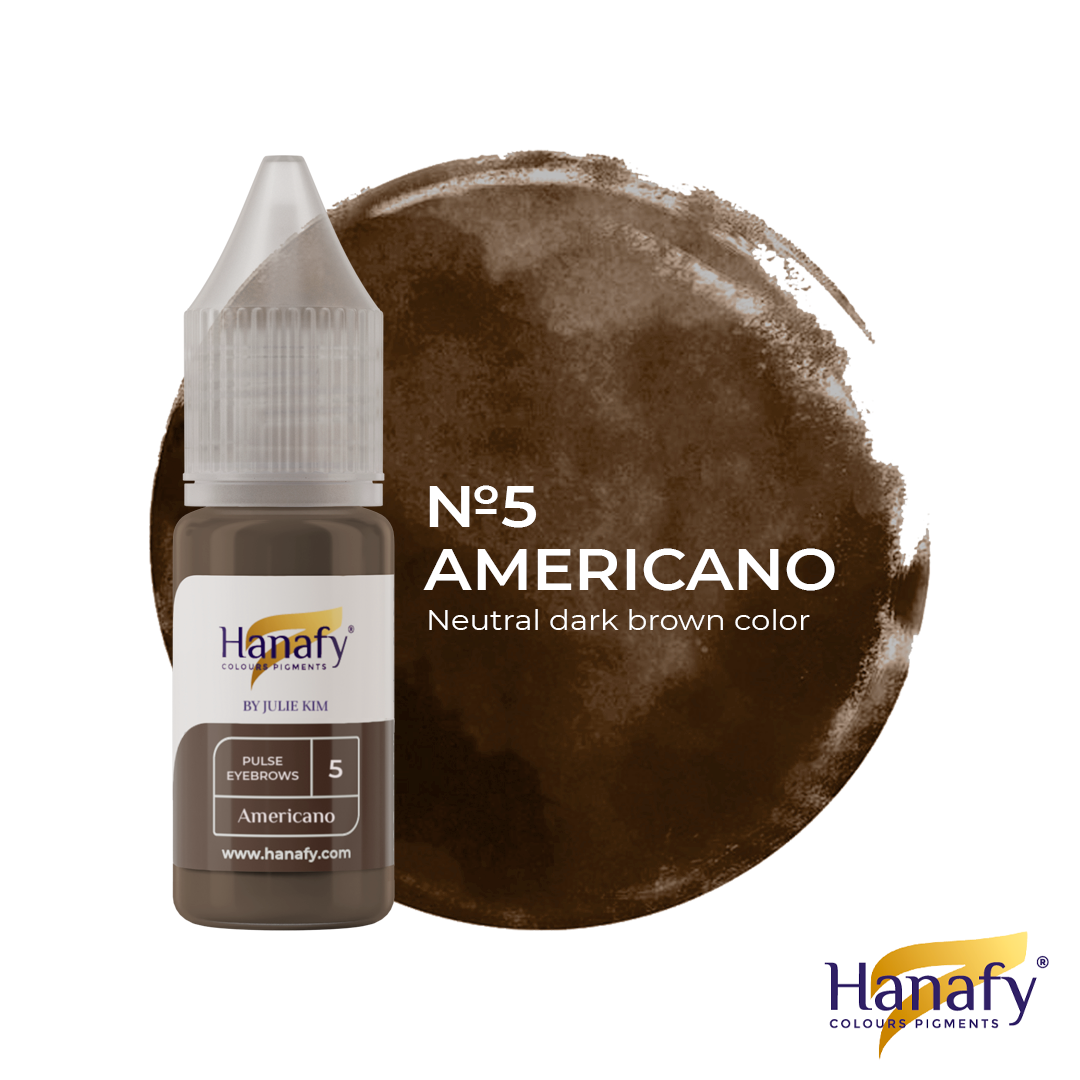 HANAFY PULSE N5 AMERICANO