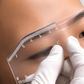 BROW CURVED STENCIL