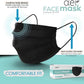 4-LAYER FACE MASKS (50 PACK)