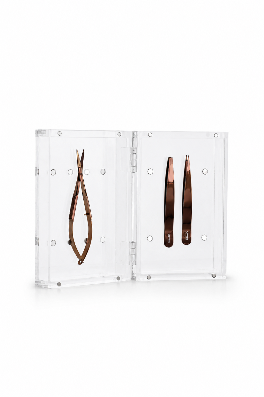 BRONZED SHAPING TRIO