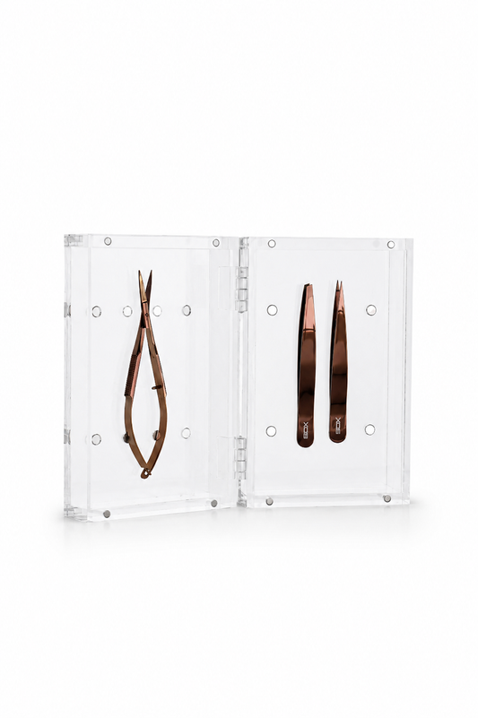 BRONZED SHAPING TRIO