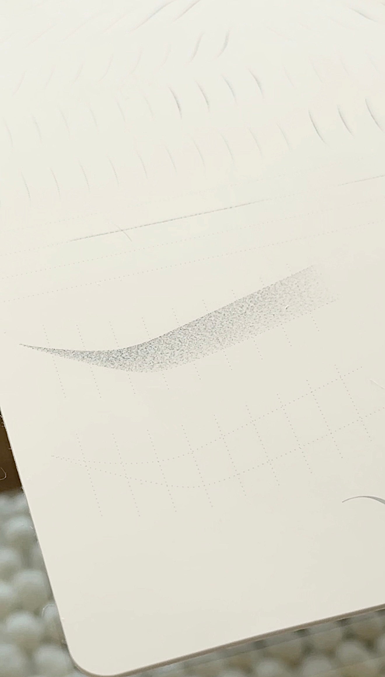 COMBO BROW PRACTICE SKIN