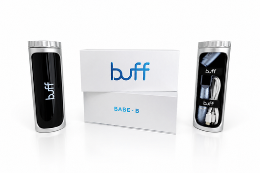 BUFF Babe-B Wireless Machine