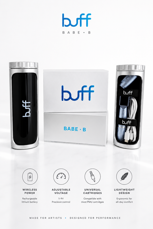 BUFF Babe-B Wireless Machine