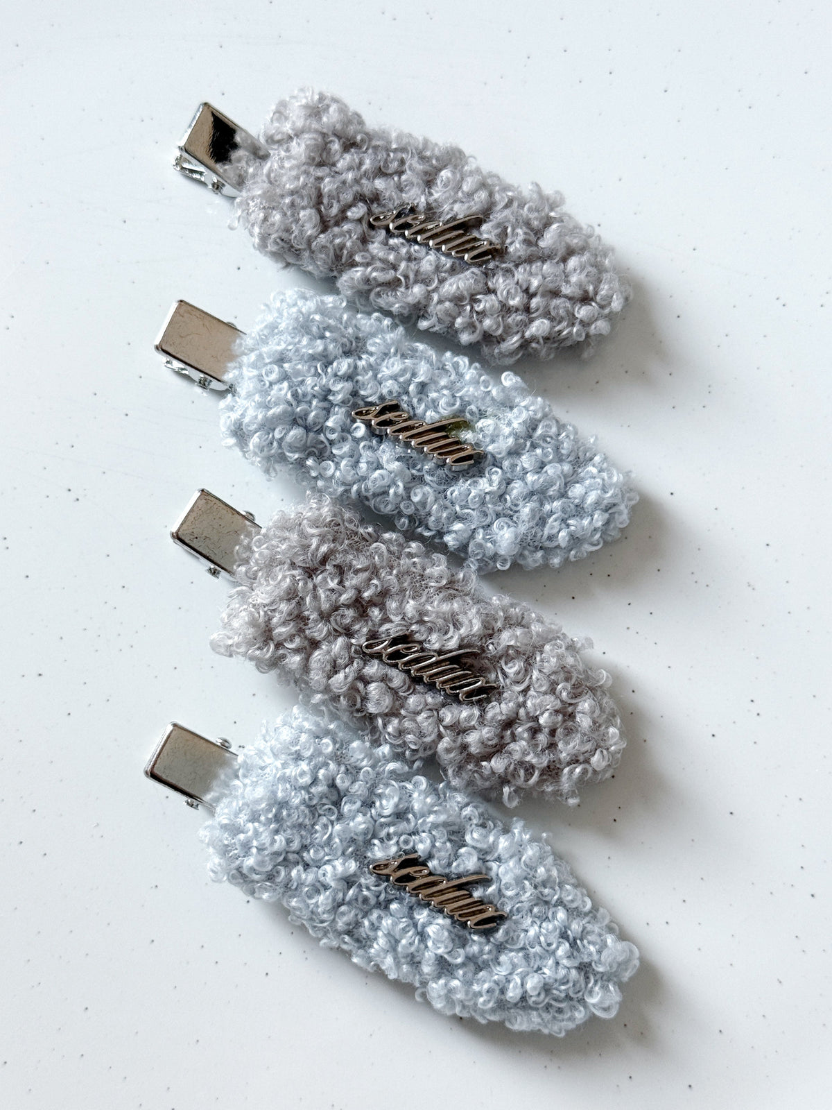 SEDUX HAIR CLIPS