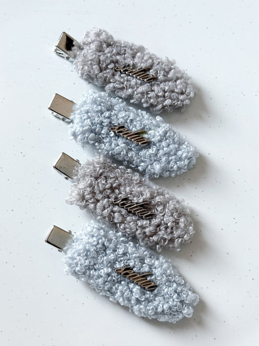 SEDUX HAIR CLIPS