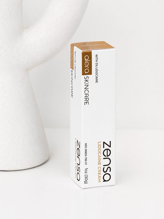 ZENSA NUMBING CREAM (EXP 10/28)