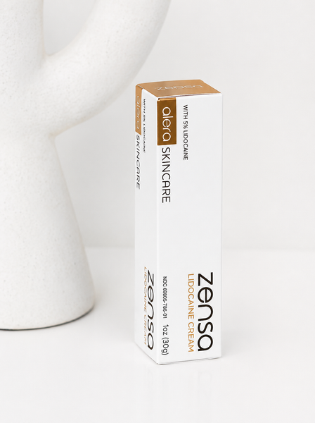ZENSA NUMBING CREAM (EXP 10/28) – SEDUX PRO