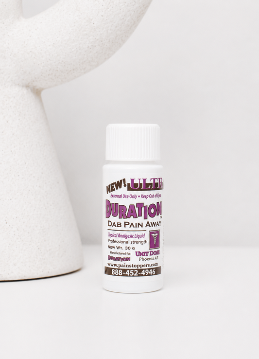 ULTRA DURATION LIQUID (EXP 10/27)