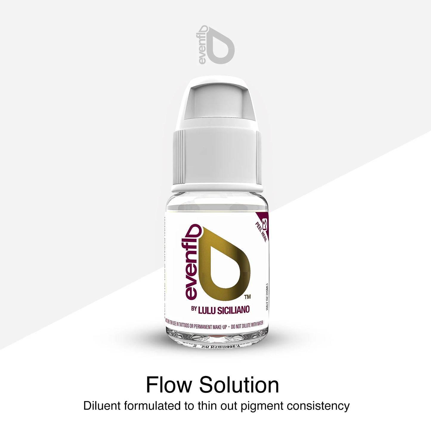 FLOW SOLUTION - EVENFLO PIGMENTS