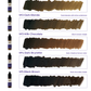 HANAFY N5 BLACK BROWN