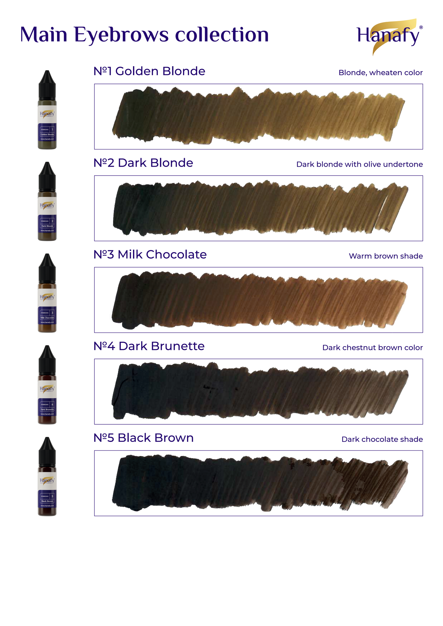 HANAFY N5 BLACK BROWN