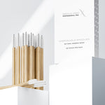 BAMBOO SPOOLIES (50 PCS)