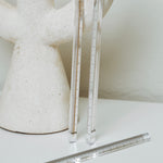 TRANSPARENT RULER