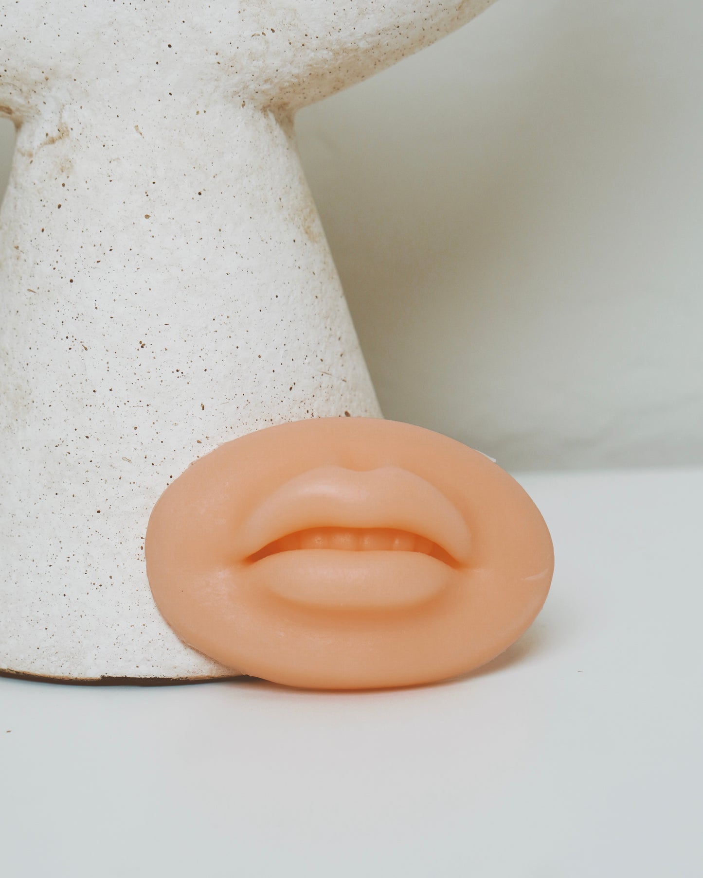 LIP SILICONE PRACTICE MOLD