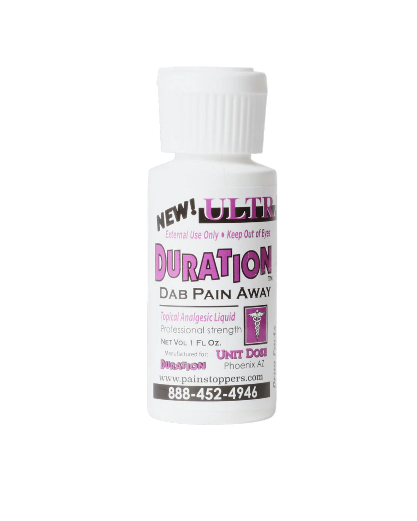 ULTRA DURATION LIQUID