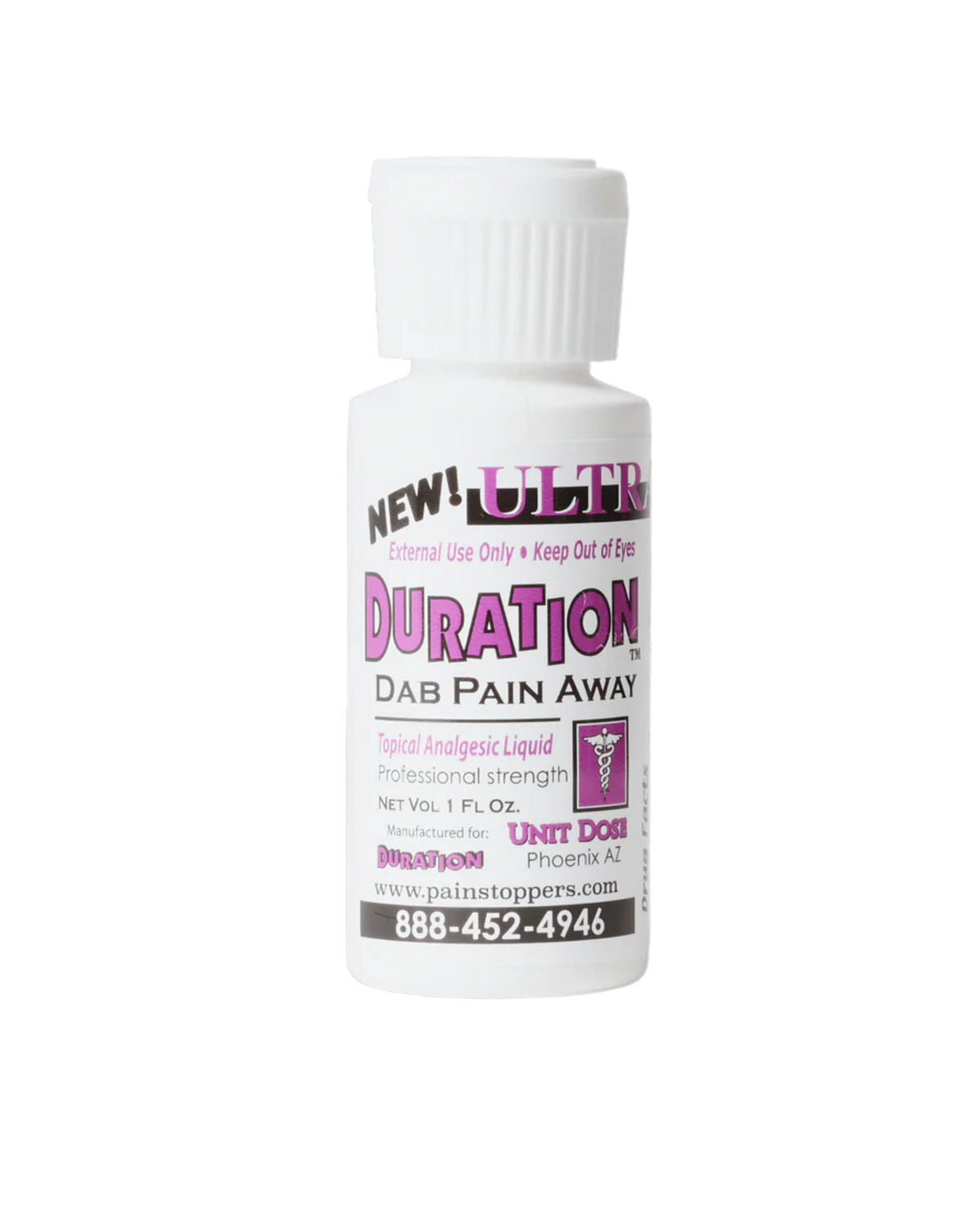 ULTRA DURATION LIQUID (EXP 10/27)
