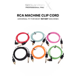 MACHINE CLIP CORDS