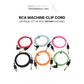 MACHINE CLIP CORDS
