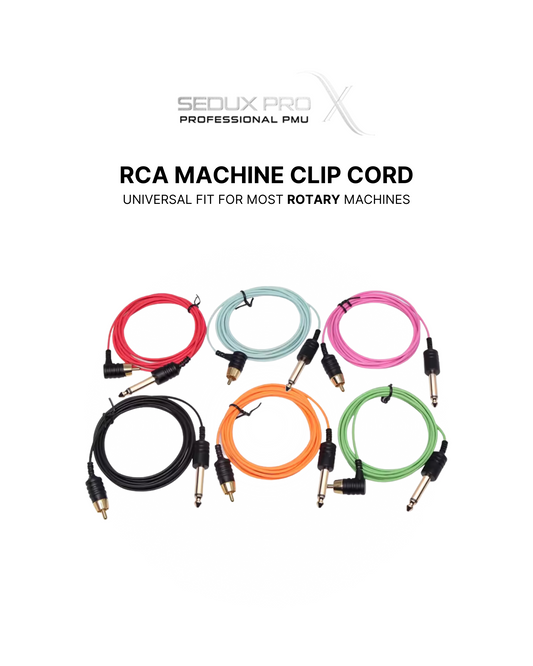 MACHINE CLIP CORDS