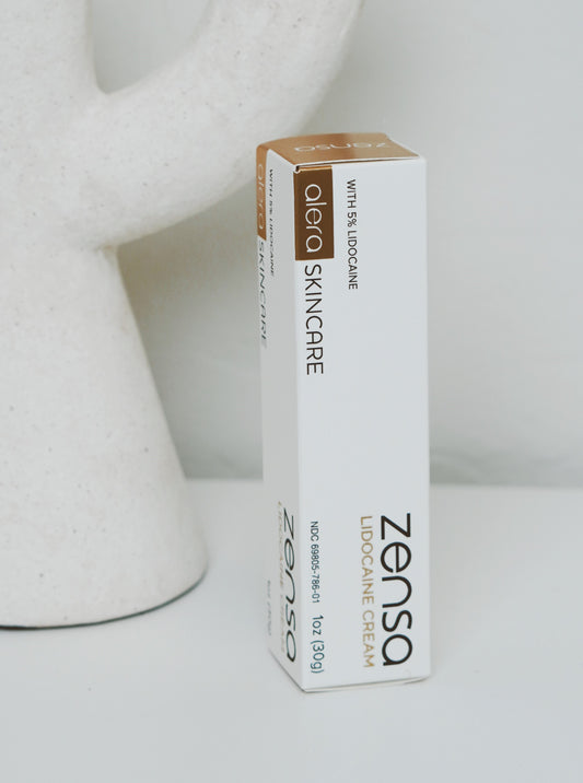 ZENSA NUMBING CREAM