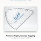 BUFF Brow Ruler