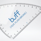 BUFF Brow Ruler
