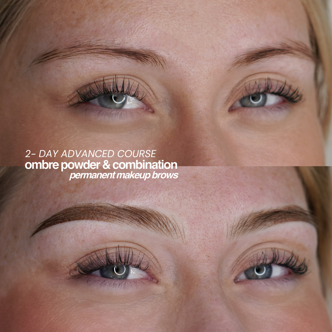 ADVANCED OMBRE & COMBO BROW COURSE (2 DAYS) – SEDUX PRO