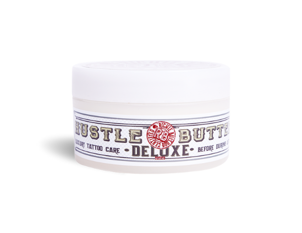 HUSTLE BUTTER DELUXE