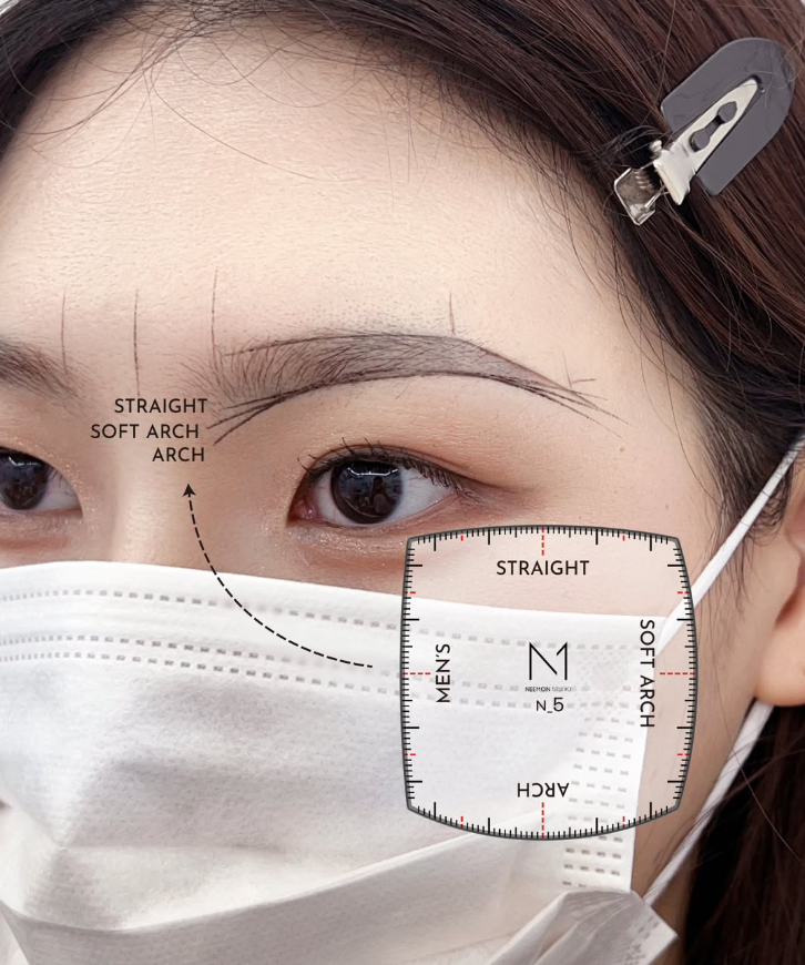 FLEXIBLE RULER SET (PACK OF 5)