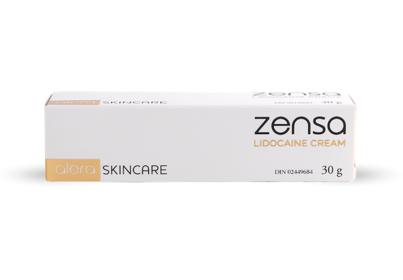 ZENSA NUMBING CREAM